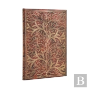 Wildwood (Tree Of Life) Grande Unlined Journal