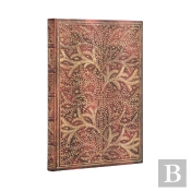 Wildwood (Tree Of Life) Midi Lined Journal