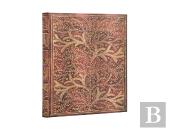 Wildwood (Tree Of Life) Midi Unlined Journal