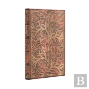 Wildwood (Tree Of Life) Mini Lined Journal