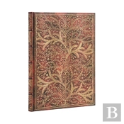 Wildwood (Tree Of Life) Ultra Lined Journal