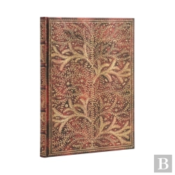 Bertrand.pt - Wildwood (Tree Of Life) Ultra Lined Journal
