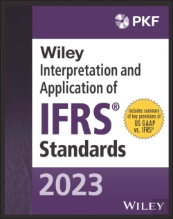 Bertrand.pt - Wiley 2023 Interpretation And Application Of Ifrs Standards