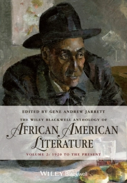 Bertrand.pt - Wiley Blackwell Anthology Of African American Literature, Volume 2
