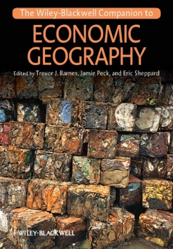 Bertrand.pt - Wiley-Blackwell Companion To Economic Geography