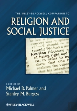 Bertrand.pt - Wiley-Blackwell Companion To Religion And Social Justice