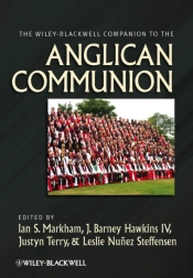 Wiley-Blackwell Companion To The Anglican Communion