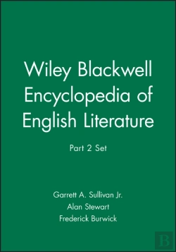 Bertrand.pt - Wiley Blackwell Encyclopedia Of English Literature, Part 2 Set