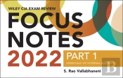 Wiley Cia 2022 Part 1 Focus Notes