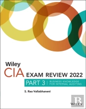 Wiley Cia 2022 Part 3 Exam Review
