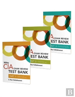 Bertrand.pt - Wiley Cia 2022 Test Bank: Complete Set (2-Year Access)