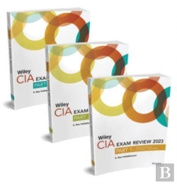Bertrand.pt - Wiley Cia 2023 Exam Review: Complete Set