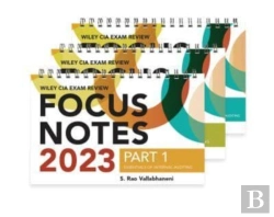 Bertrand.pt - Wiley Cia 2023 Focus Notes: Complete Set