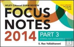 Bertrand.pt - Wiley Cia Exam Review 2014 Focus Notes