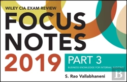 Bertrand.pt - Wiley Cia Exam Review 2019 Focus Notes, Part 3