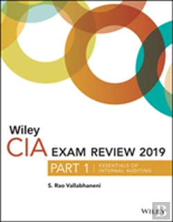 Bertrand.pt - Wiley Cia Exam Review 2019, Part 1