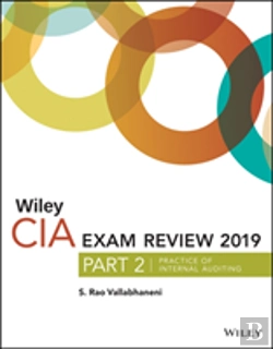 Bertrand.pt - Wiley Cia Exam Review 2019, Part 2