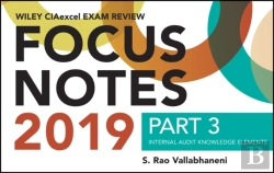 Bertrand.pt - Wiley Cia Exam Review 2019, Part 3: Business Knowledge For Internal Auditing: Test Bank + Focus Notes + Text Set