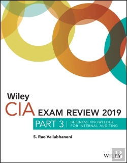 Bertrand.pt - Wiley Cia Exam Review 2019, Part 3
