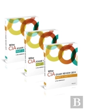 Wiley Cia Exam Review 2019