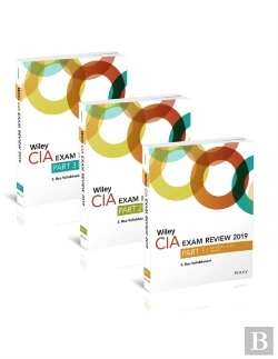 Bertrand.pt - Wiley Cia Exam Review 2019