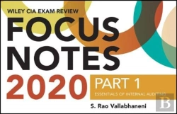 Bertrand.pt - Wiley Cia Exam Review 2020 Focus Notes, Part 1