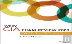 Wiley Cia Exam Review 2020, Part 1