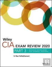 Wiley Cia Exam Review 2020, Part 3