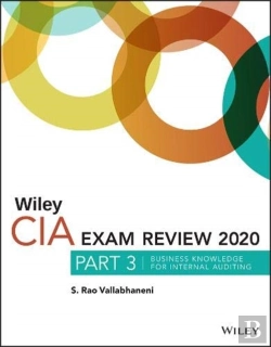 Bertrand.pt - Wiley Cia Exam Review 2020, Part 3