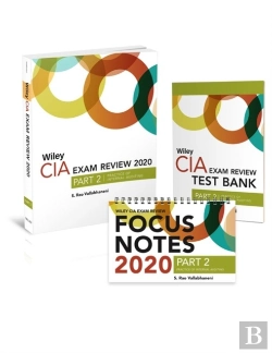 Bertrand.pt - Wiley Cia Exam Review 2020 + Test Bank + Focus Notes: Part 2, Practice Of Internal Auditing Set