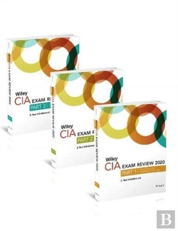 Bertrand.pt - Wiley Cia Exam Review 2020