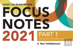 Bertrand.pt - Wiley Cia Exam Review 2021 Focus Notes, Part 1