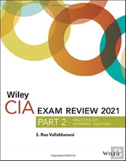 Bertrand.pt - Wiley Cia Exam Review 2021, Part 2