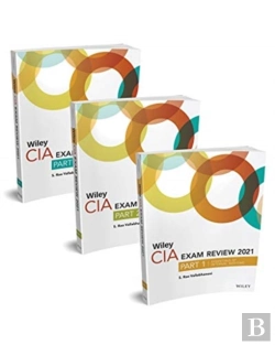 Bertrand.pt - Wiley Cia Exam Review 2021