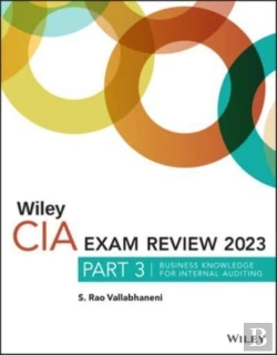 Bertrand.pt - Wiley Cia Exam Review 2023, Part 3