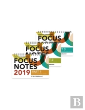 Wiley Cia Exam Review Focus Notes 2019