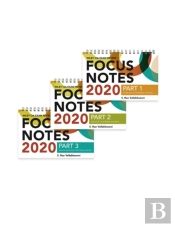 Wiley Cia Exam Review Focus Notes 2020