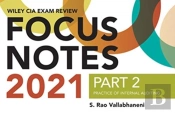 Wiley Cia Exam Review Focus Notes 2021, Part 2
