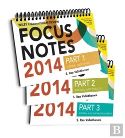 Bertrand.pt - Wiley Cia Focus Notes 2014