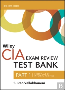 Bertrand.pt - Wiley Cia Test Bank 2019