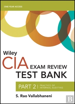 Bertrand.pt - Wiley Cia Test Bank 2019