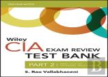 Wiley Cia Test Bank 2020: Part 2, Practice Of Internal Auditing (1-Year Access)
