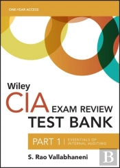 Wiley Cia Test Bank 2020