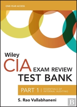 Bertrand.pt - Wiley Cia Test Bank 2020