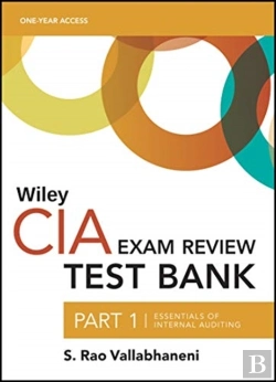 Bertrand.pt - Wiley Cia Test Bank 2021