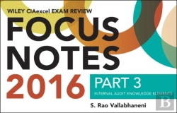 Bertrand.pt - Wiley Ciaexcel Exam Review 2016 Focus Notes