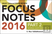 Wiley Ciaexcel Exam Review 2016 Focus Notes