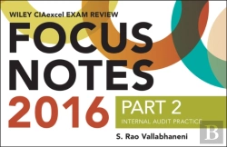 Bertrand.pt - Wiley Ciaexcel Exam Review 2016 Focus Notes