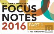 Wiley Ciaexcel Exam Review 2016 Focus Notes