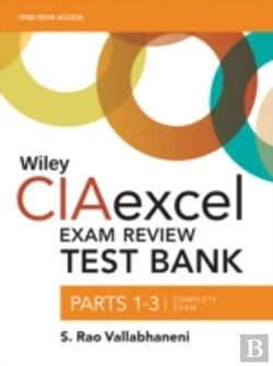 Bertrand.pt - Wiley Ciaexcel Exam Review 2016 Test Bank